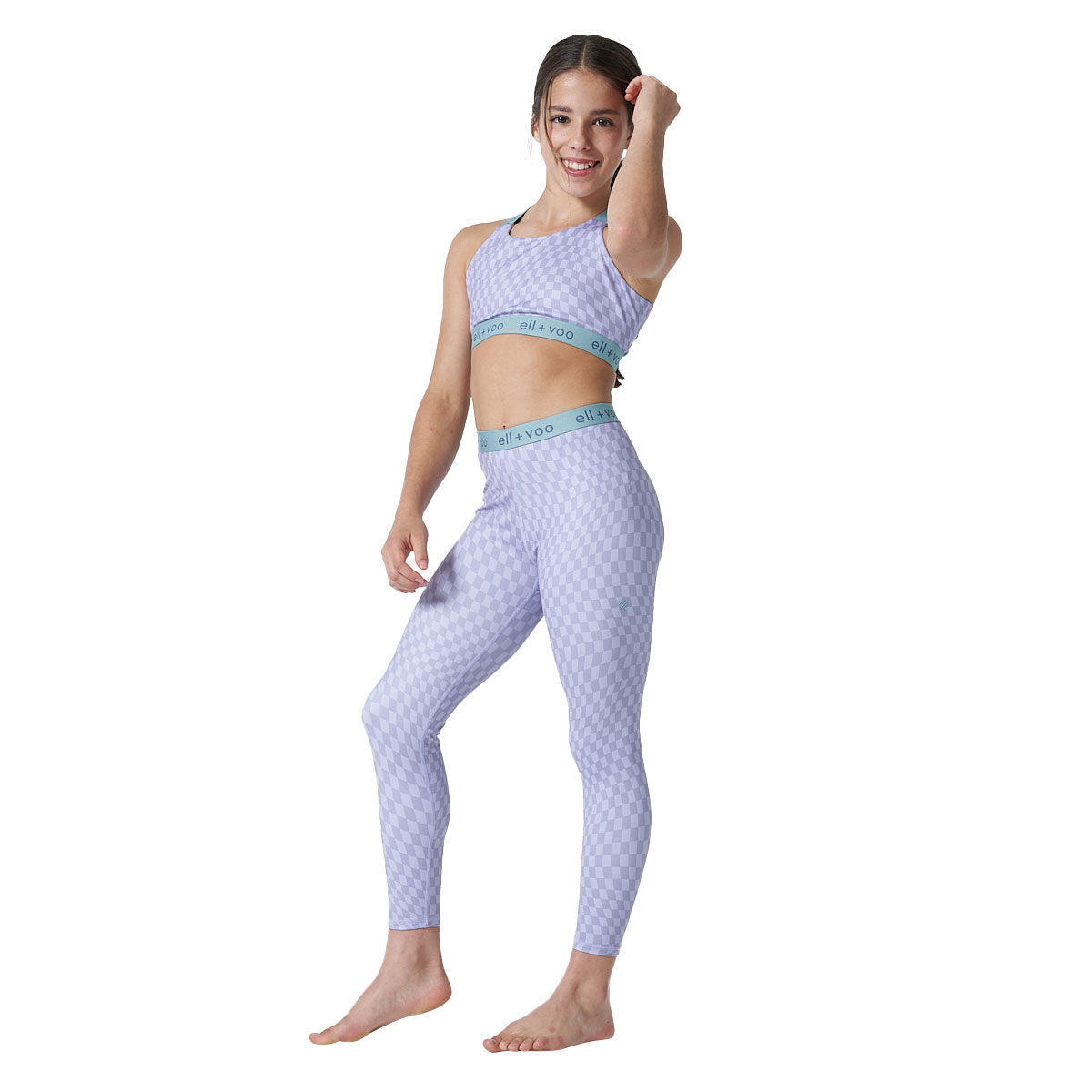 Ell/Voo Junior Naomi 7/8 Tights