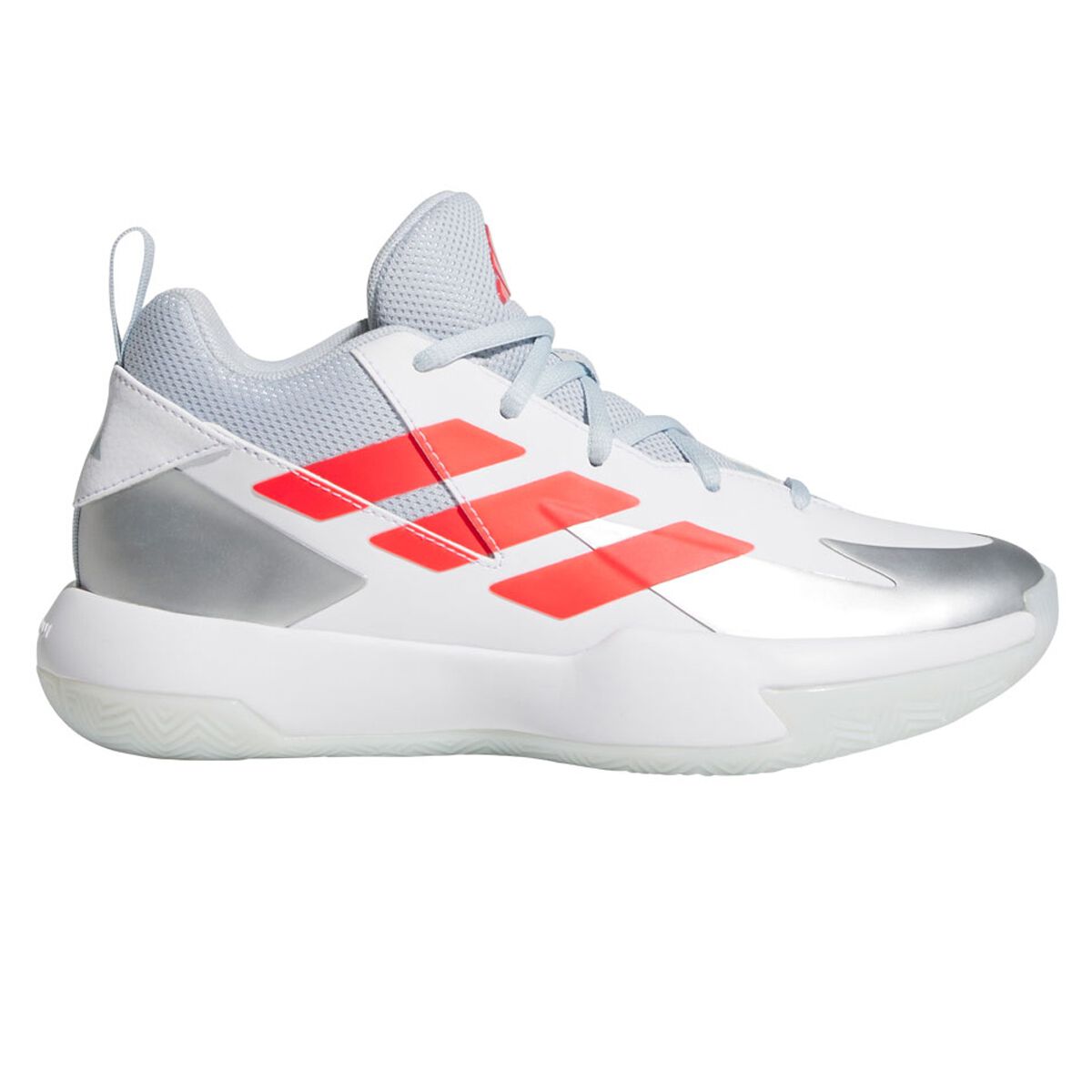 adidas Cross 'Em Up Select GS Kids Basketball Shoes