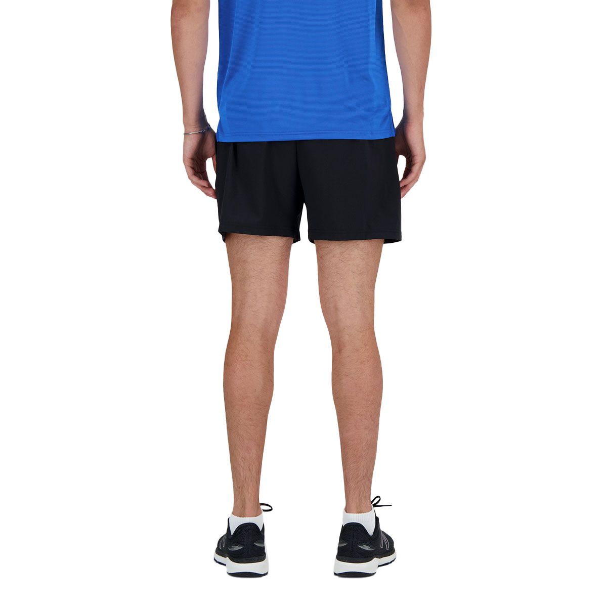 New Balance Mens Sport Essential 5 Inch Shorts