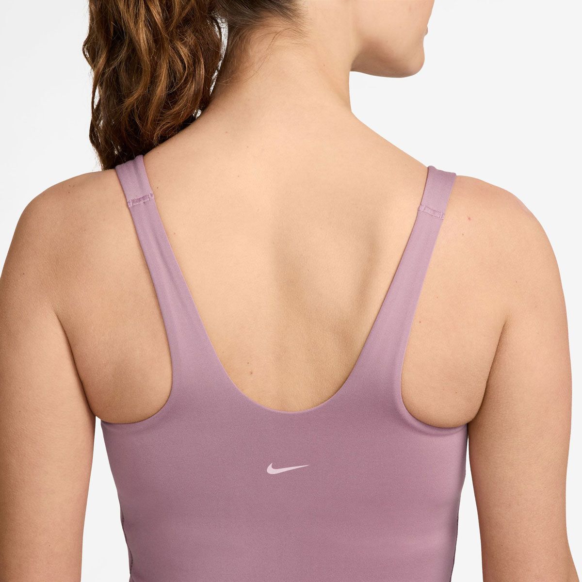 Nike Womens Alate Dri-FIT Medium Support Padded Sports Bra Tank