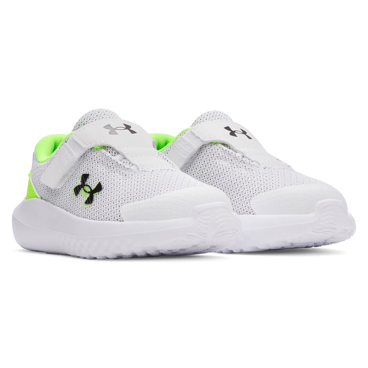 Under Armour Surge 4 Toddlers Shoes