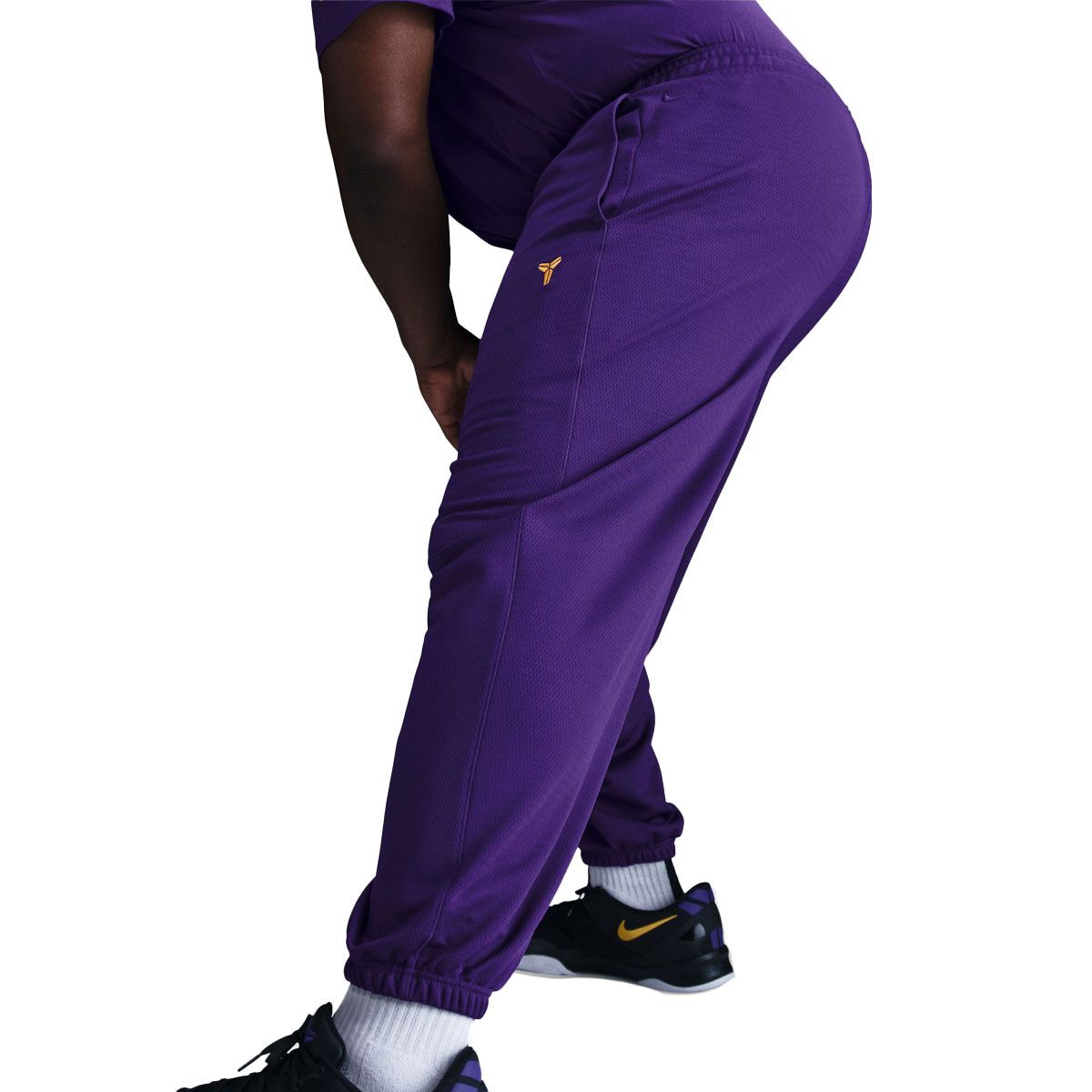 Nike Kobe Bryant Mens Therma-FIT Basketball Pants