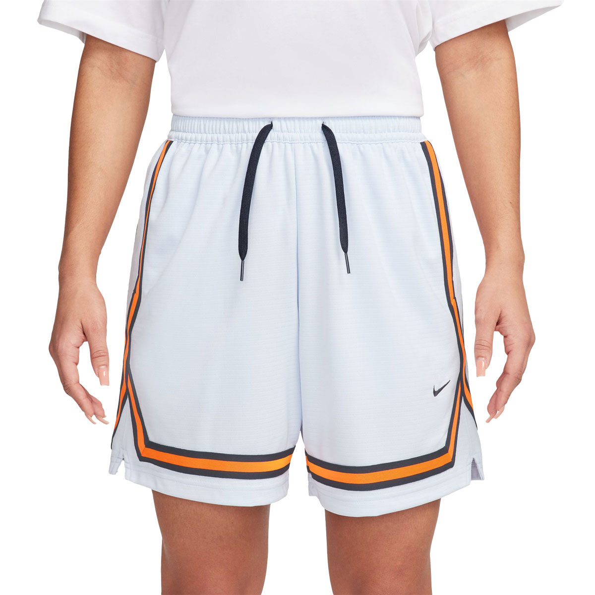 Nike Womens Crossover Dri-FIT 7 Inch Basketball Shorts