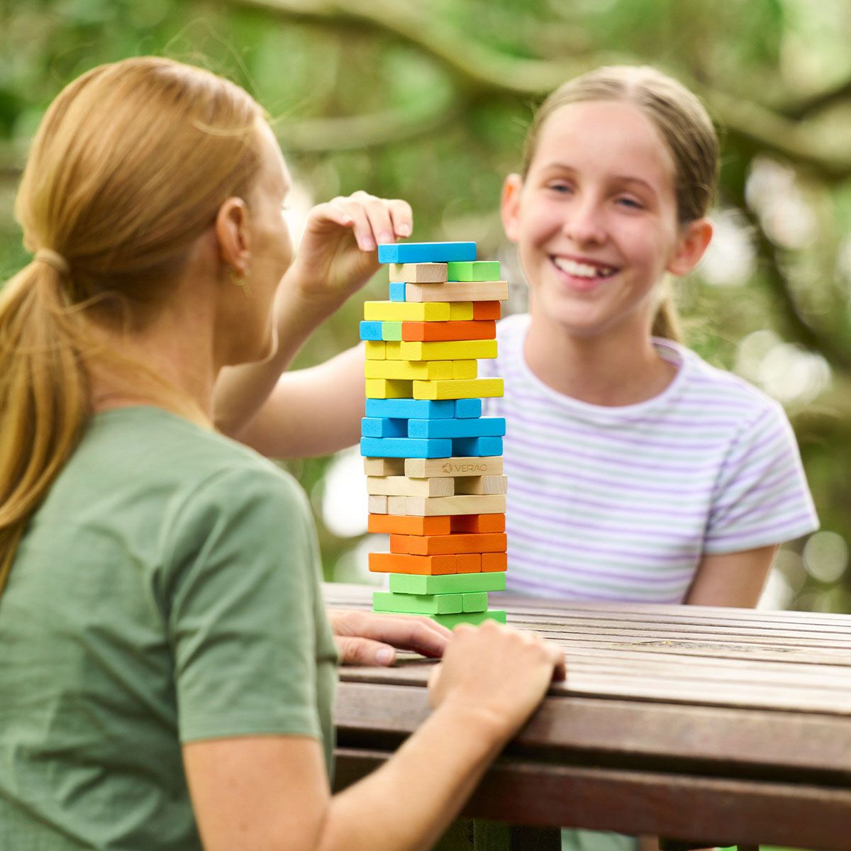 Verao Travel Brick Tower