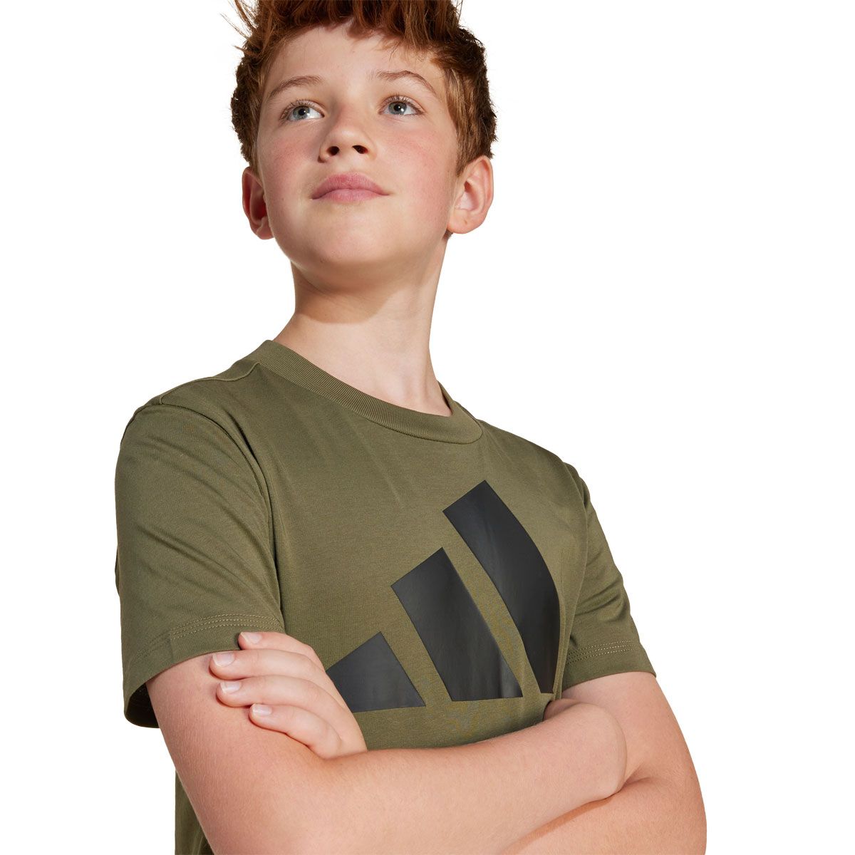 adidas Junior Essentials Big Logo Tee