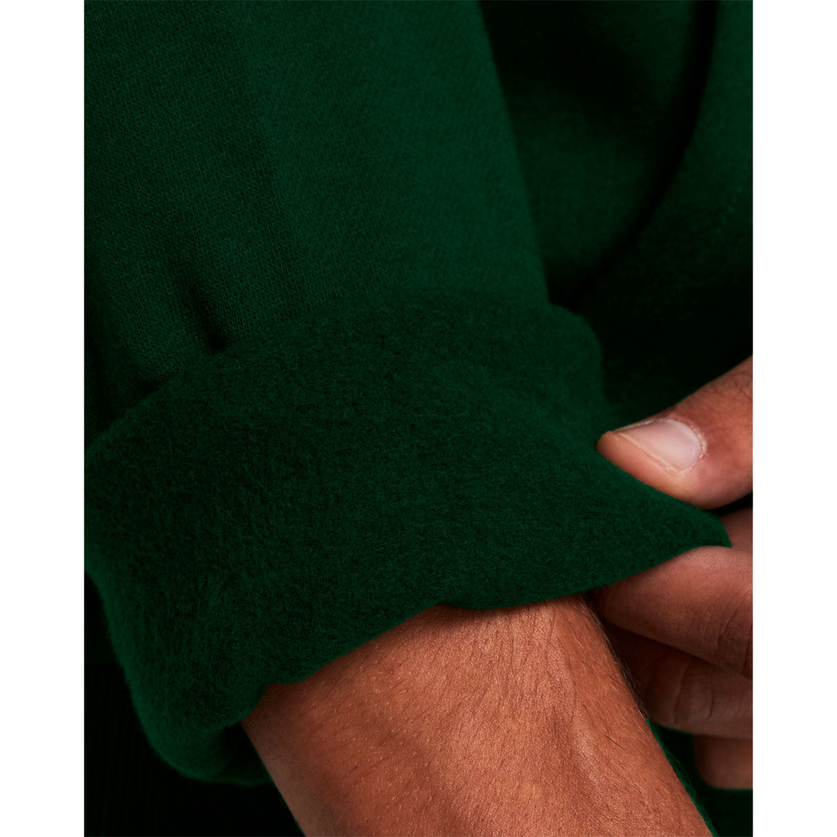 Under Armour Mens Rival Fleece Pullover Hoodie