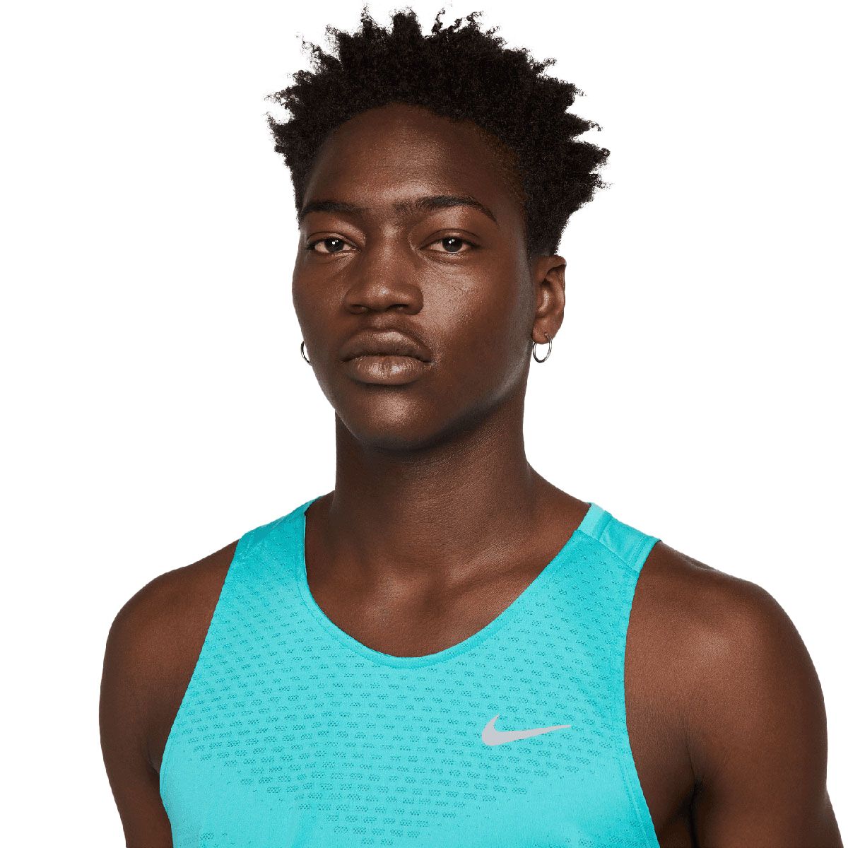 Nike Mens Stride Dri FIT ADV Running Tank