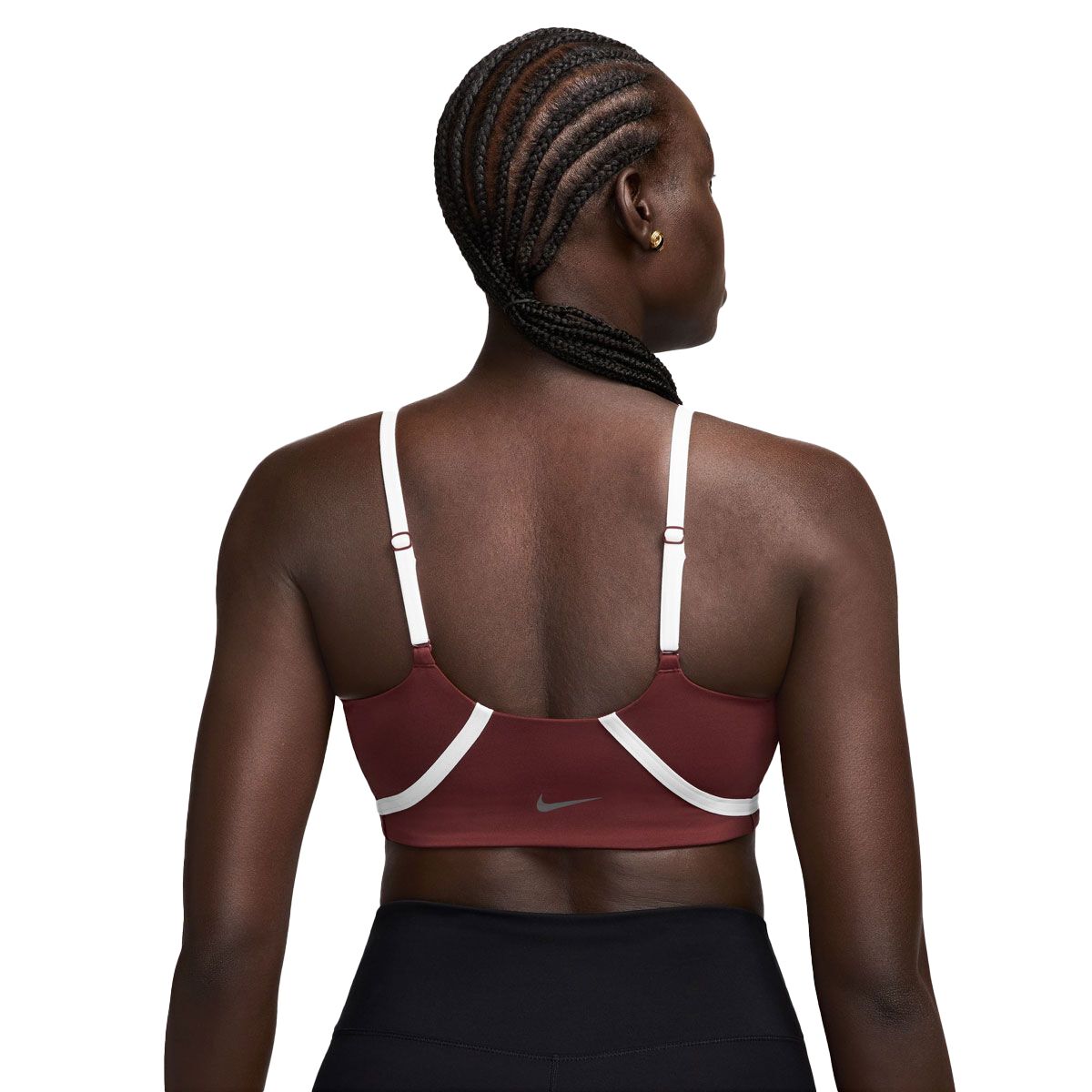 Nike Womens One Light Support Lined Sports Bra
