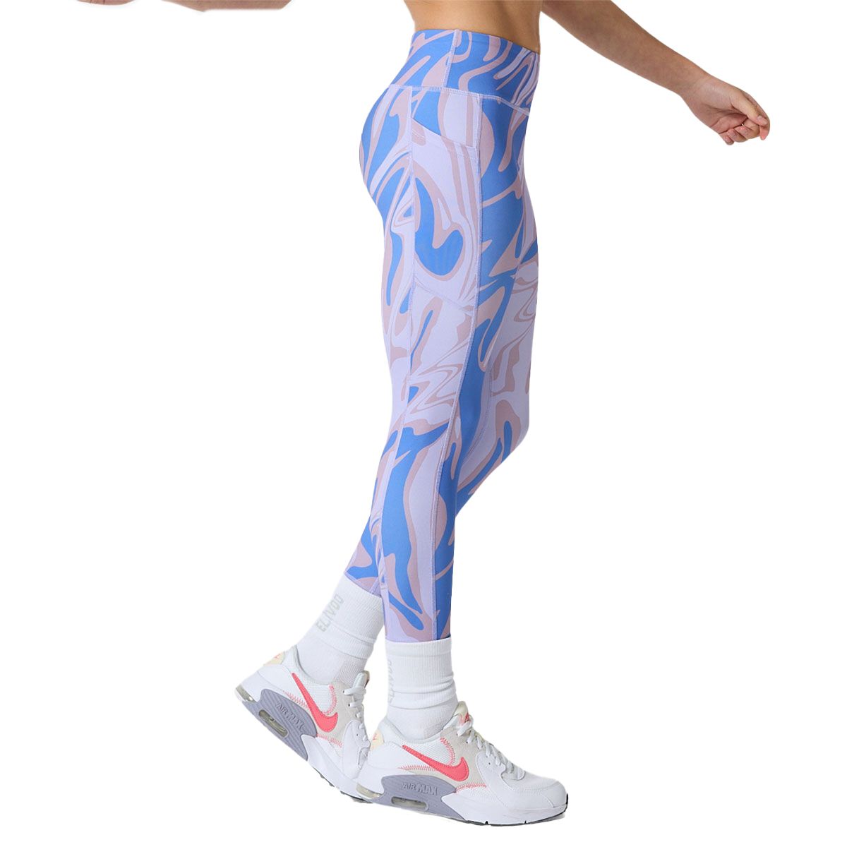 Ell/Voo Junior Kara 7/8 Pocket Tights