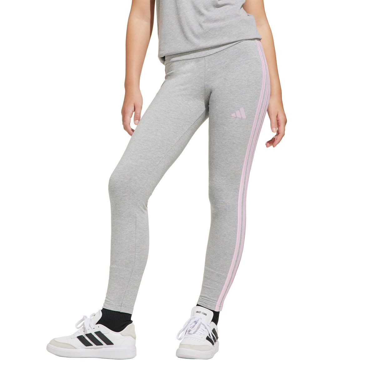 adidas Junior Essentials 3-Stripes Leggings