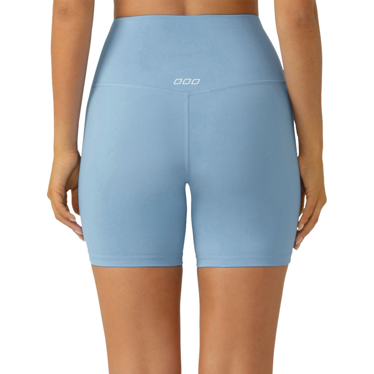 Lorna Jane Womens Lotus No Chafe 16cm Bike Shorts