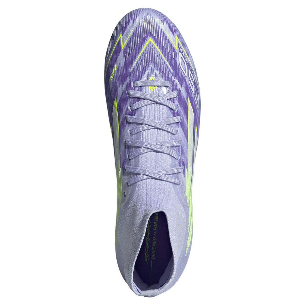 adidas Womens F50 Sparkfusion Pro FG/AG Football Boots