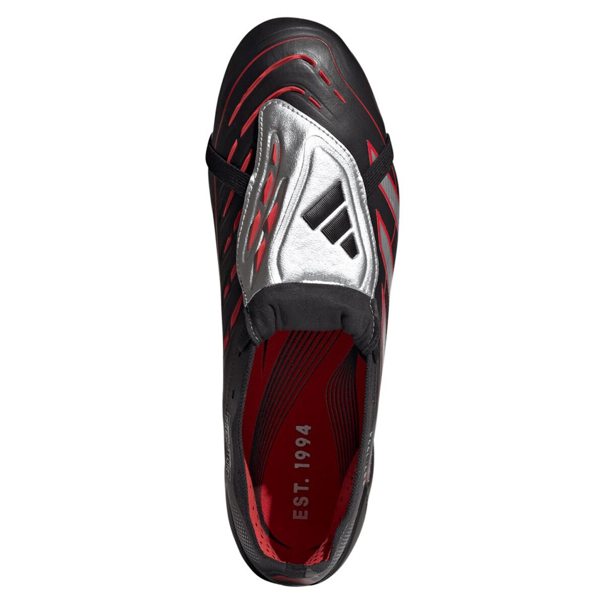 adidas Predator Elite BSR Fold-Over Tongue FG Football Boots