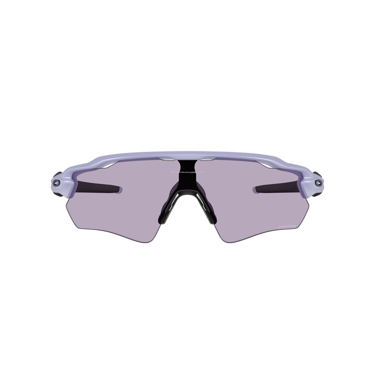 Oakley Radar EV Path Sunglasses - Matte Lilac with Prizm Slate