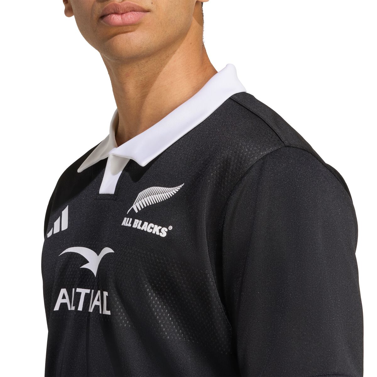 All Blacks 2025 Mens Home Jersey