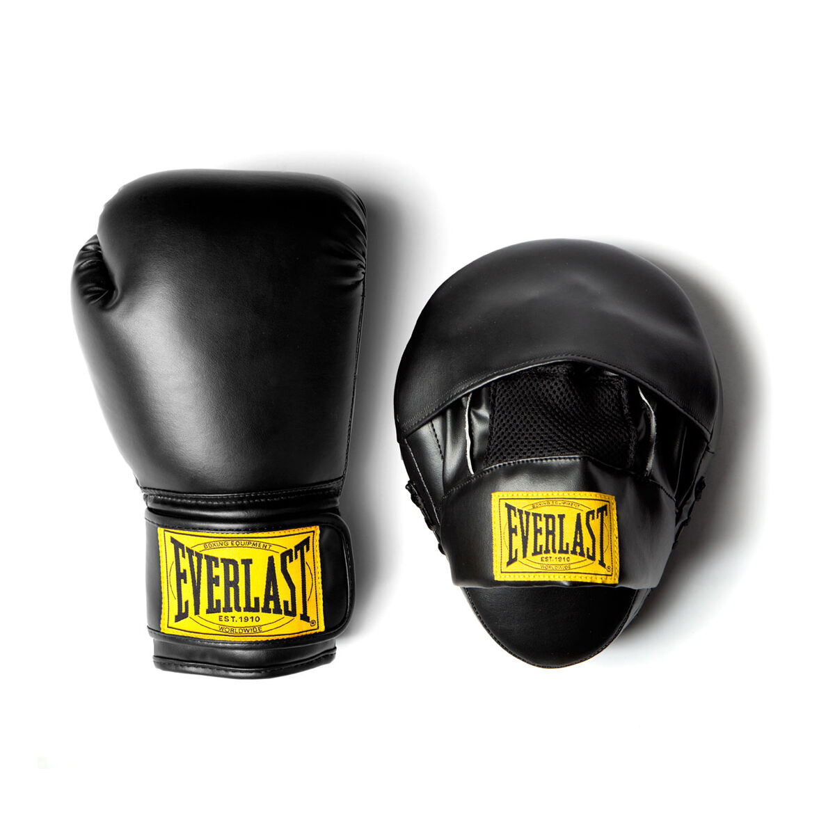 Everlast 1910 Mitt Kit