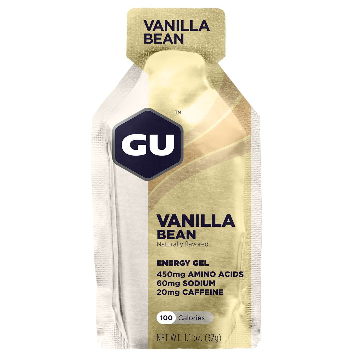 Gu  Vanilla Bean Energy Gel
