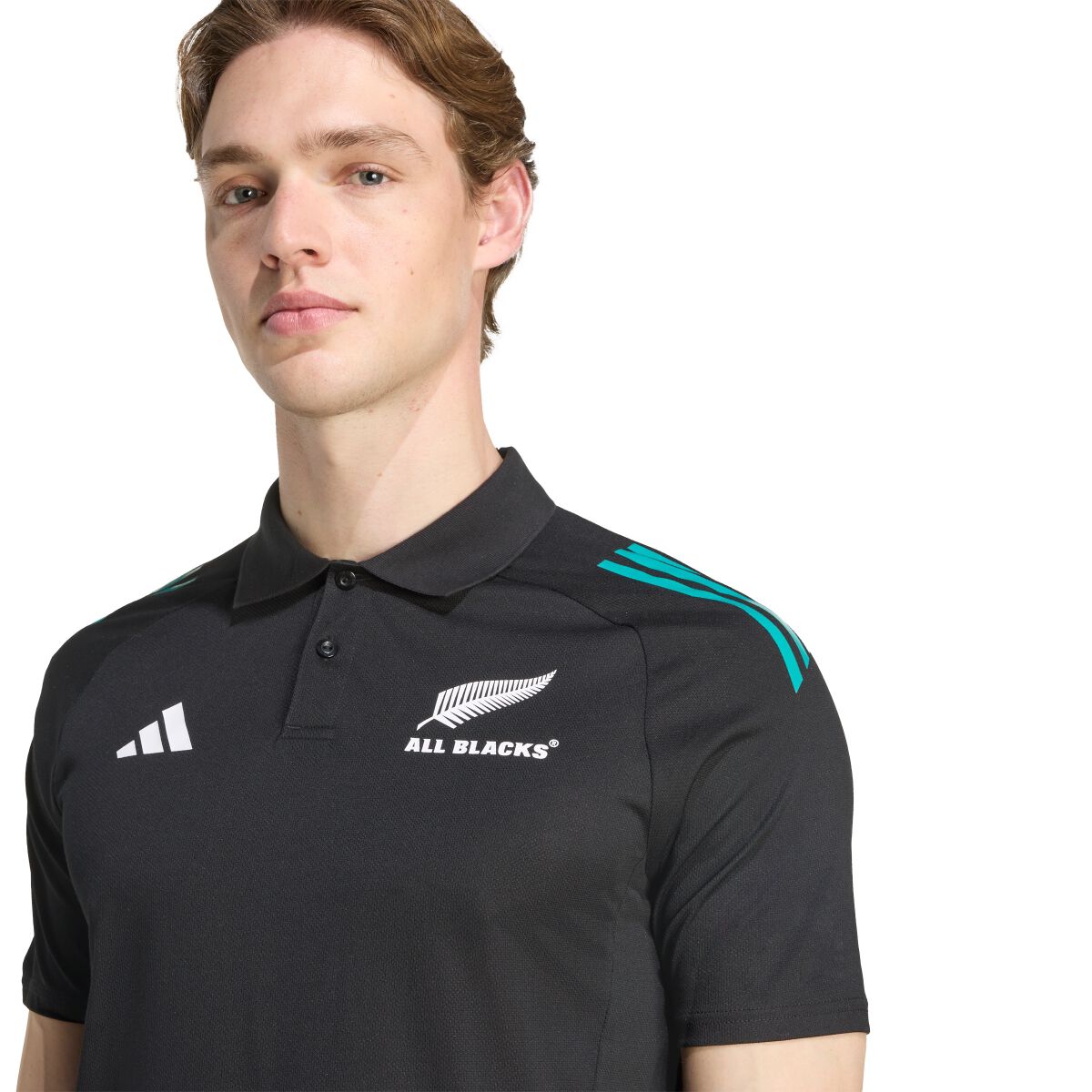 All Blacks 2025 Mens Training Polo