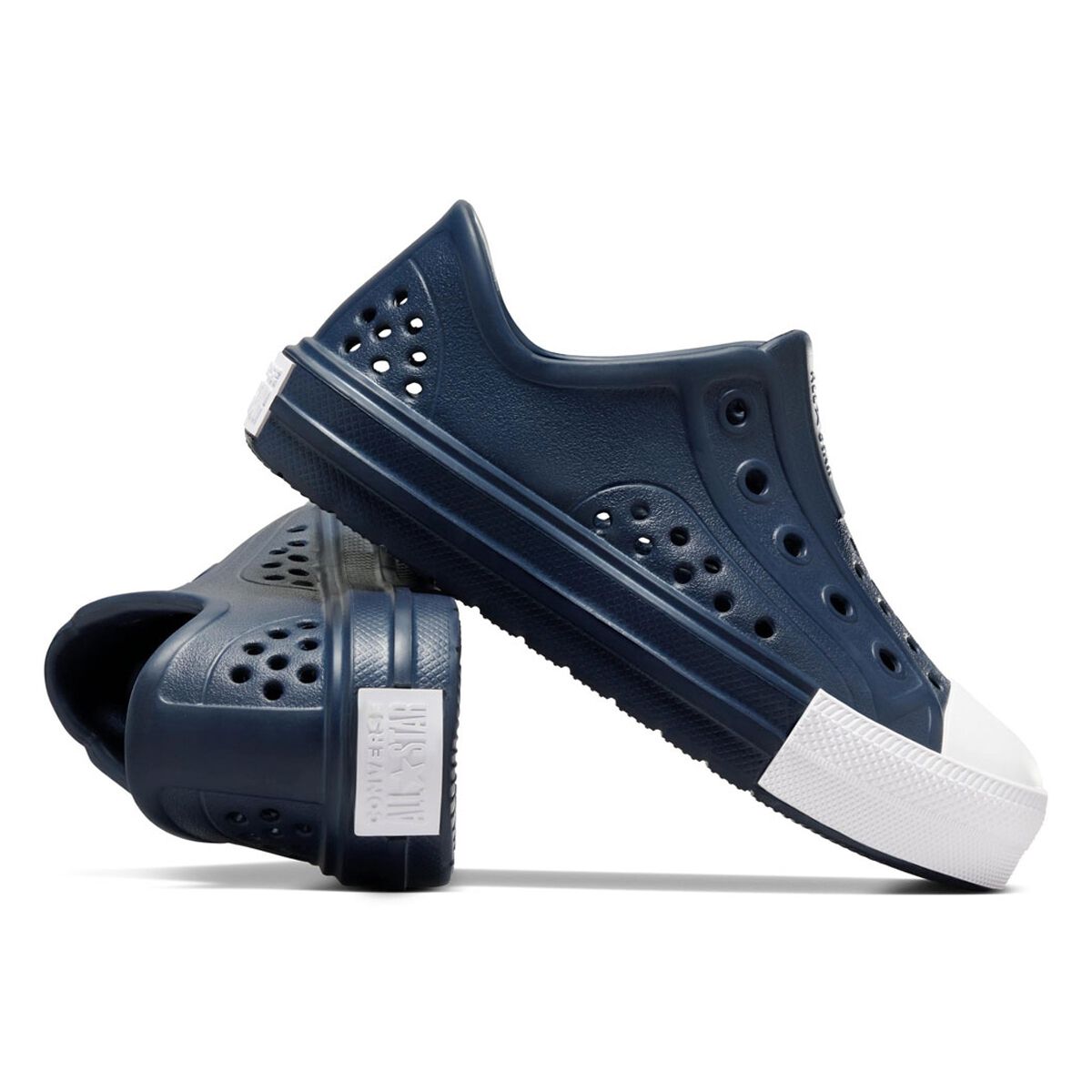 Converse Chuck Taylor All Star Play Lite CX Slip-On PS Kids Casual Shoes