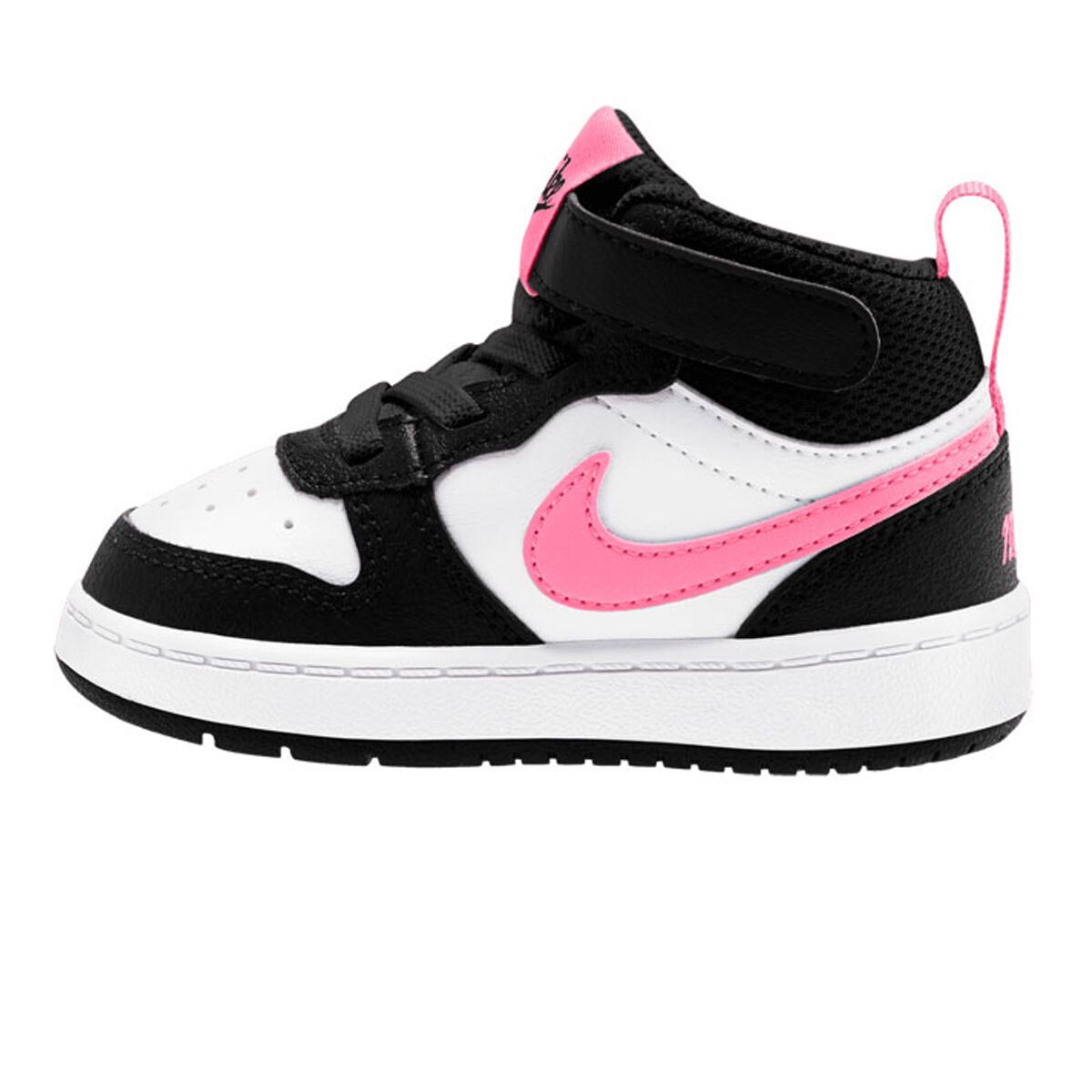 Nike Court Borough Mid 2 Toddlers Shoes