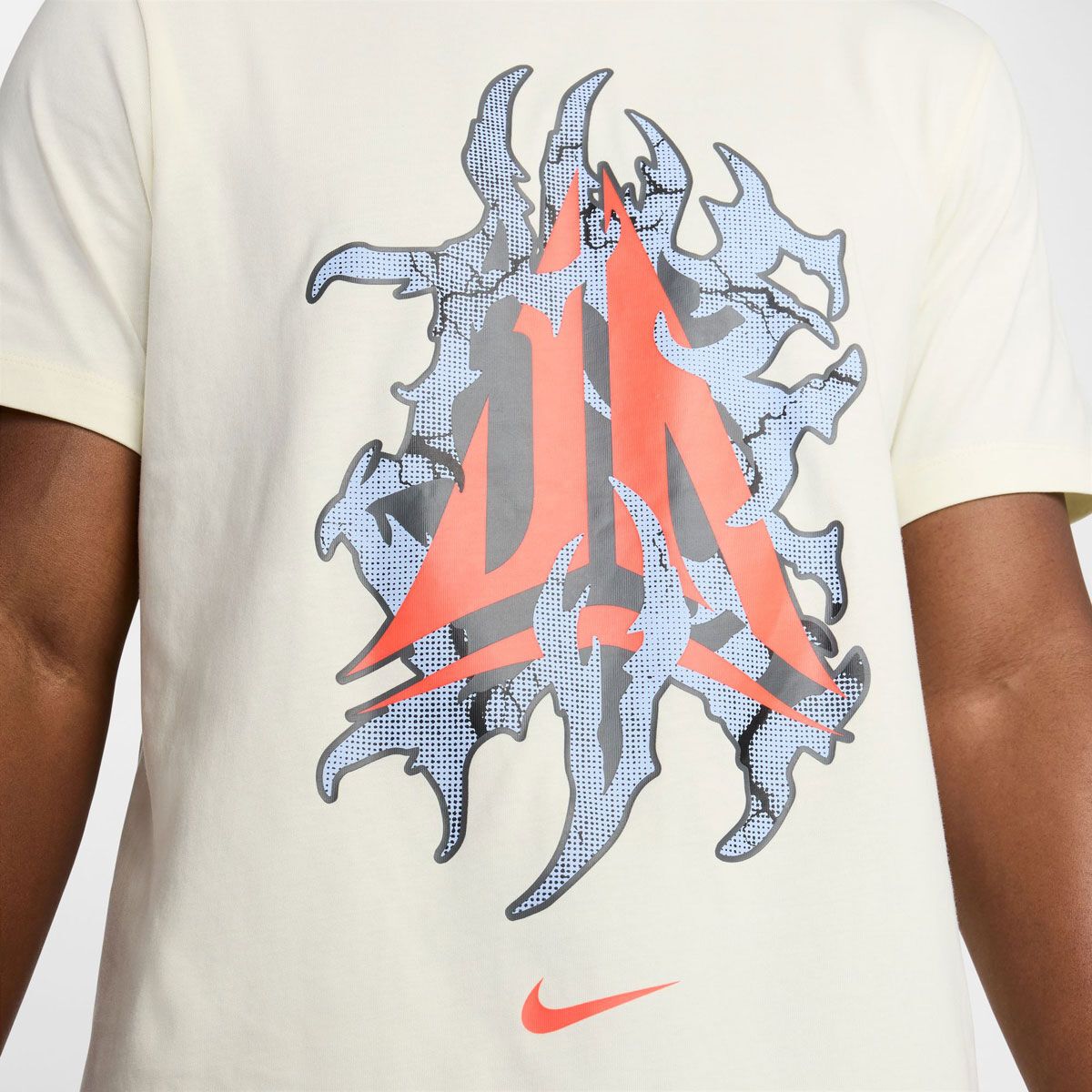 Nike Mens Ja Basketball Tee