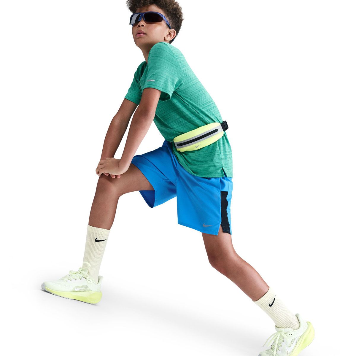 Nike Junior Dri-FIT Challenger Shorts