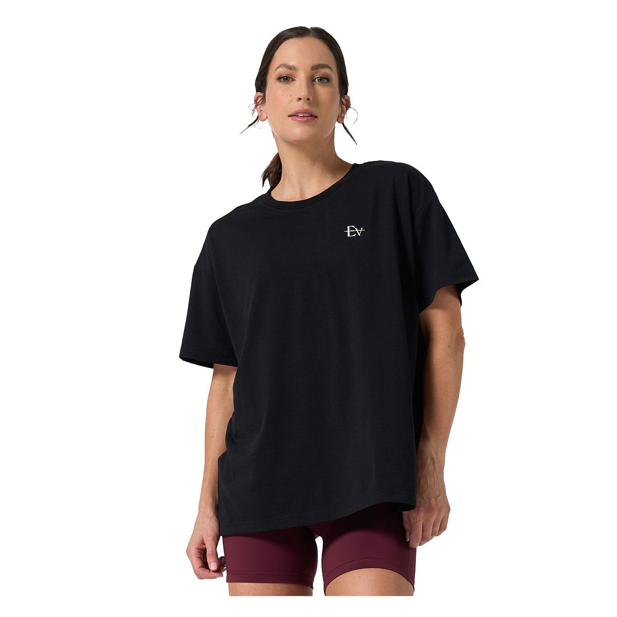 Ell/Voo Womens Gina Tee