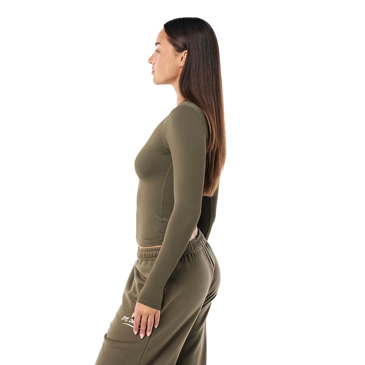 P.E Nation Womens Foundation Long Sleeve Top