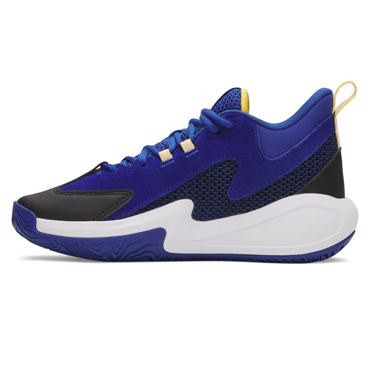 Under Armour Curry 3Z 25 SDE PS Kids Basketball Shoes