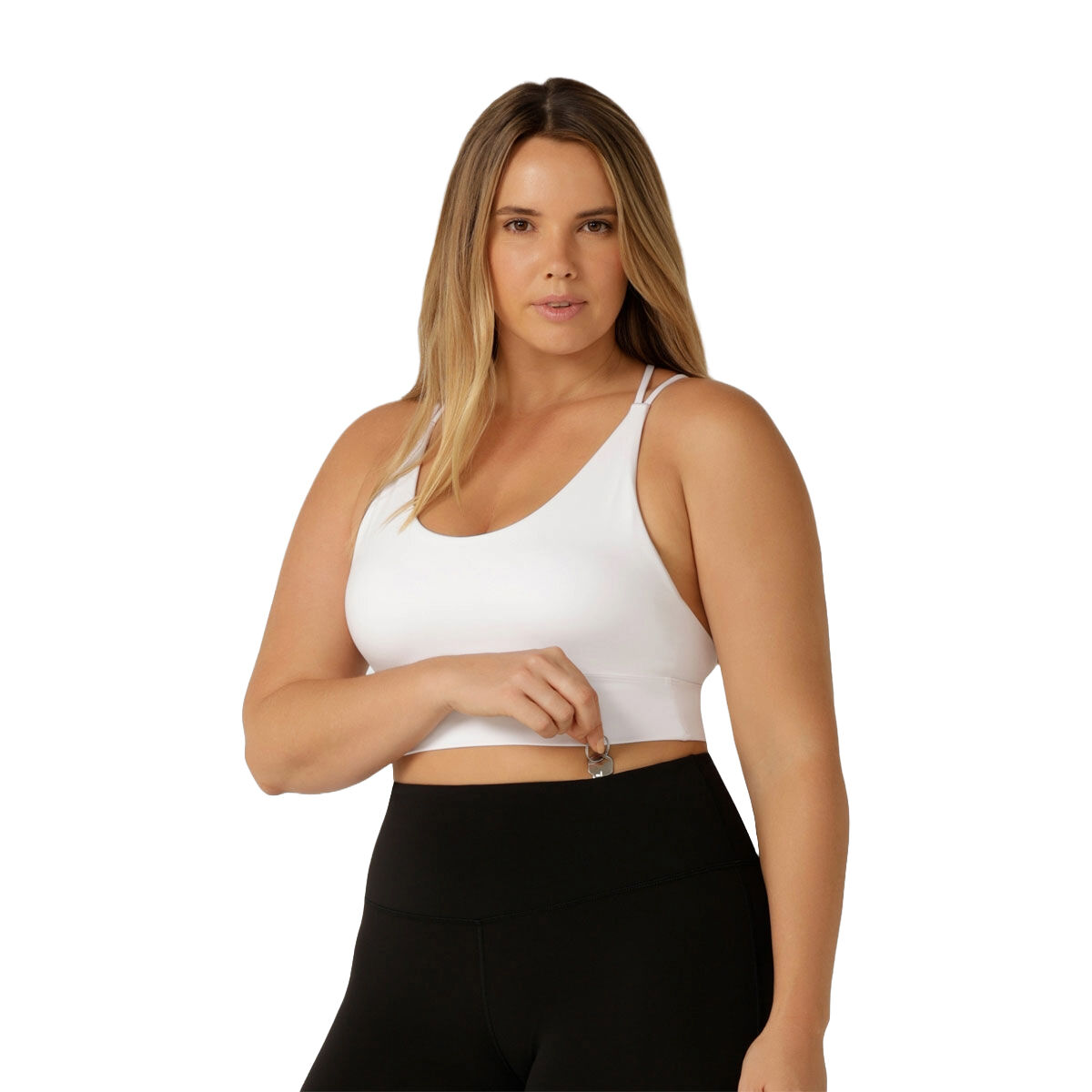 Lorna Jane Womens Lotus Sports Bra