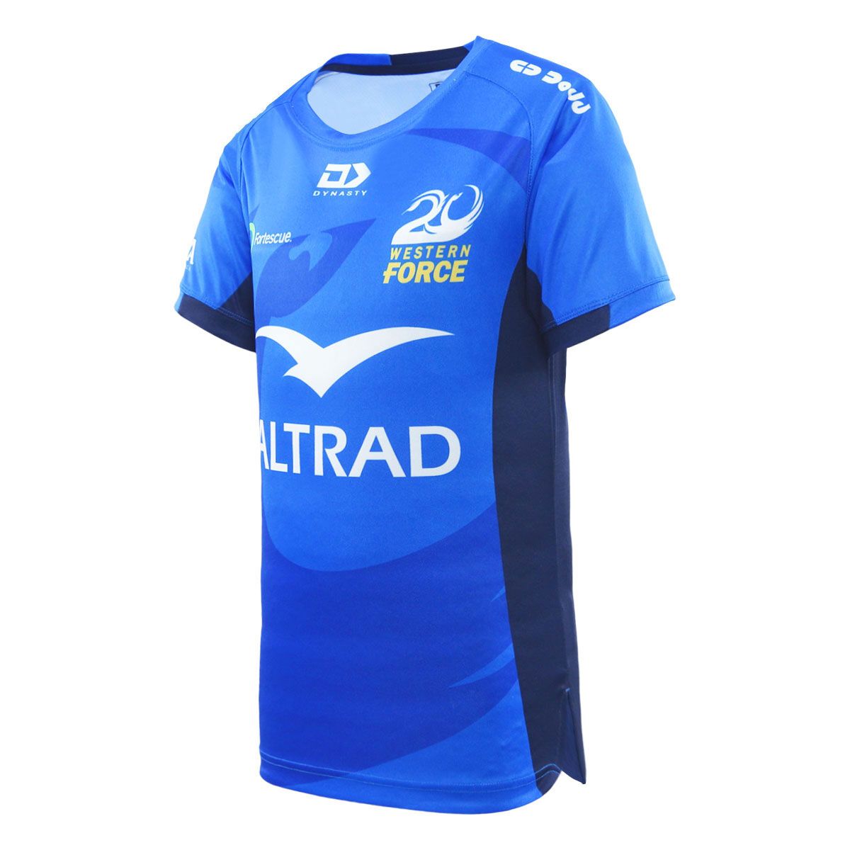 Western Force 2025 Kids Training Tee
