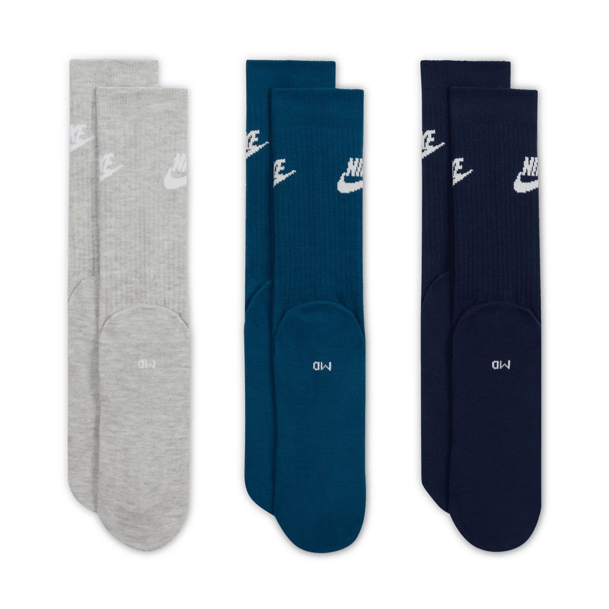 Nike Everyday Essential Crew Socks 3 Pack