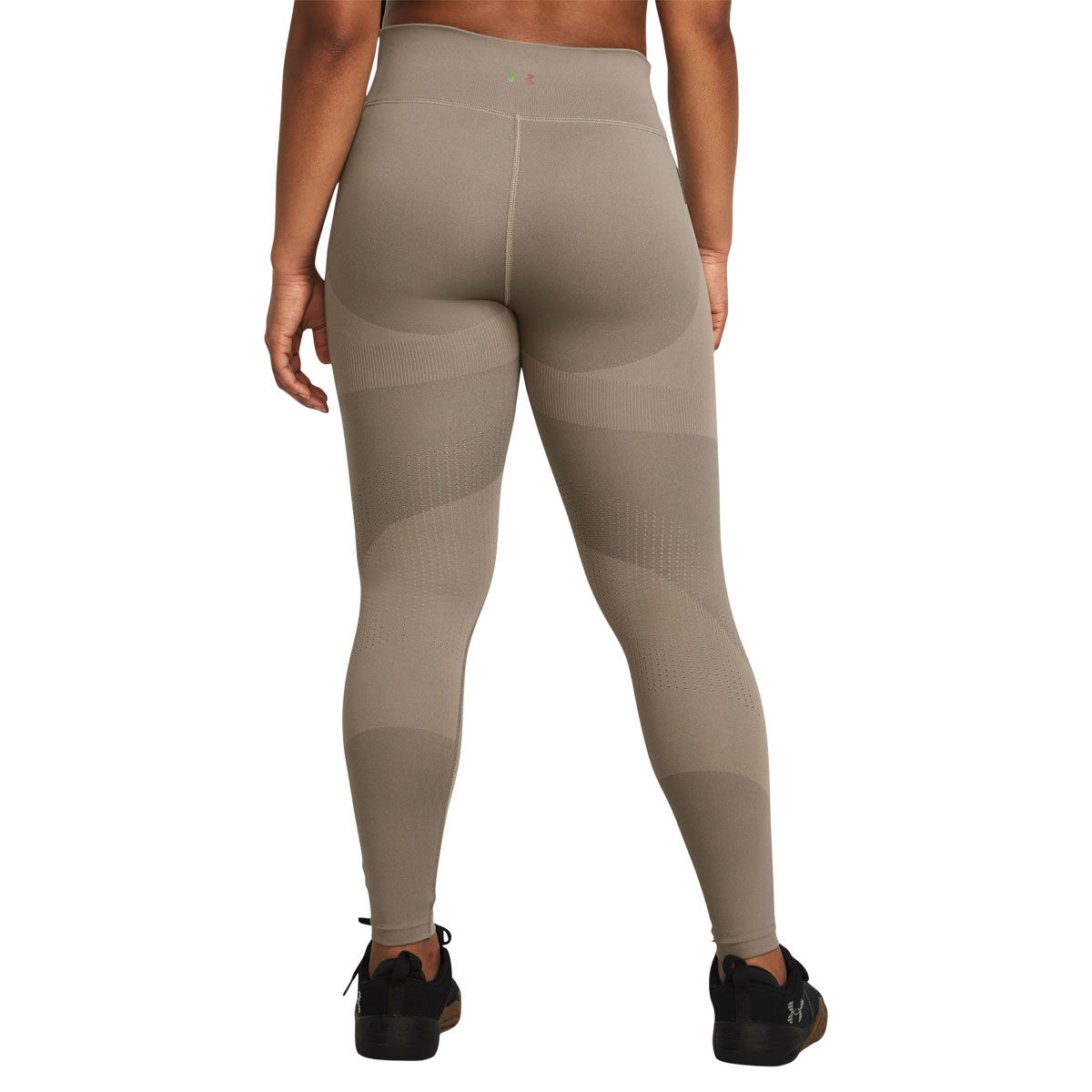 Under Armour Womens Rush Seamless Ankle Tights