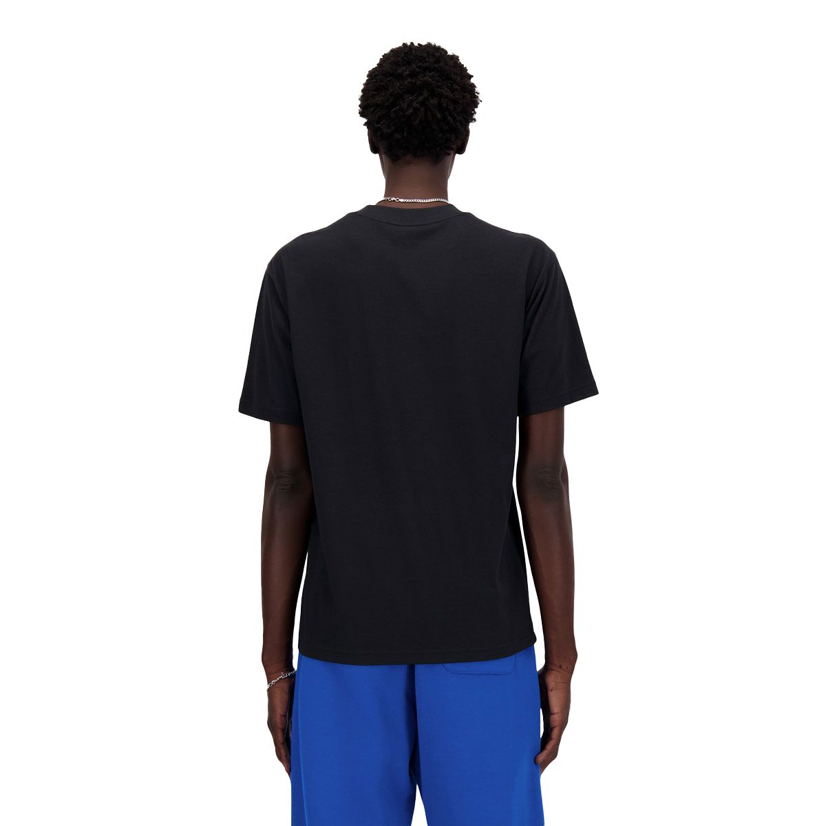 New Balance Mens Sport Essentials Cotton Tee