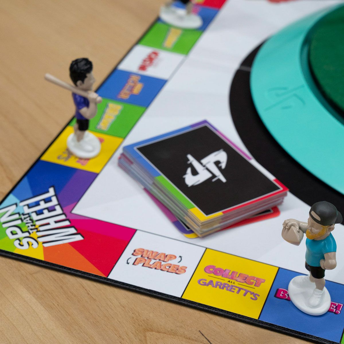 Dude Perfect Board Game