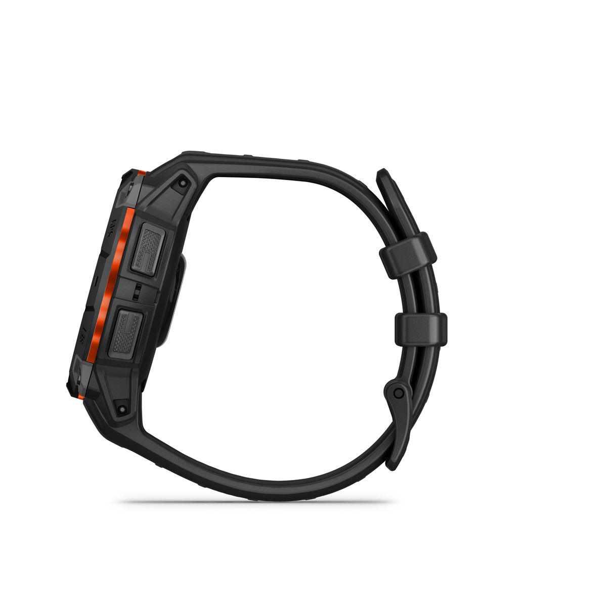 Garmin Instinct 3 45mm Solar Watch - Black