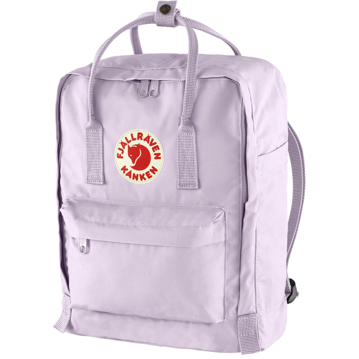 Fjallraven Kanken Backpack Pastel Lavender