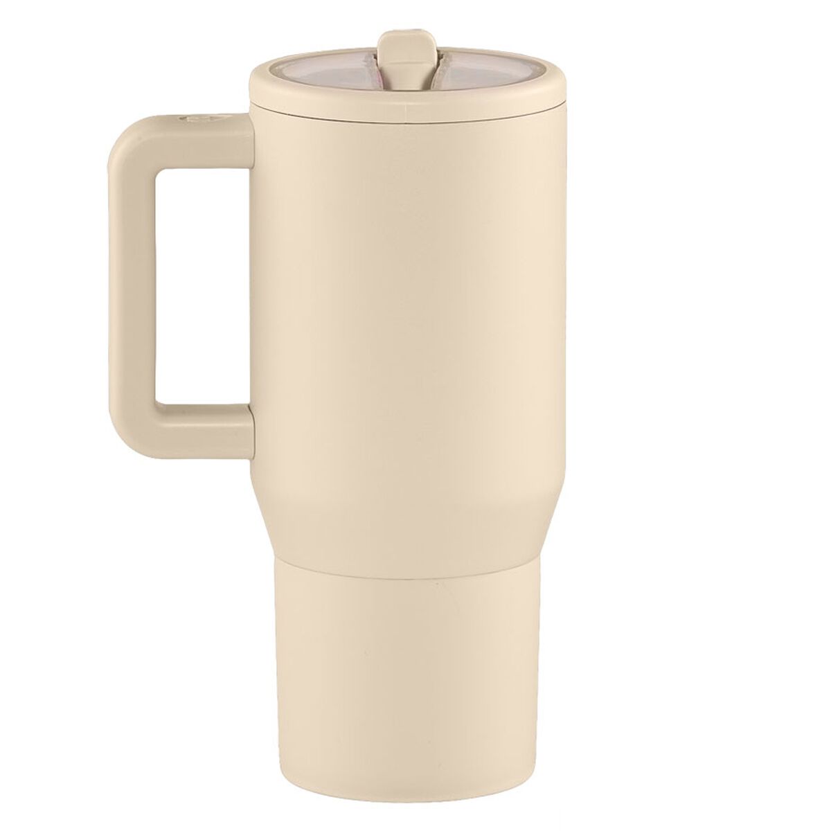 Hydrojug Traveler Water Bottle 590ml/20oz- Cream