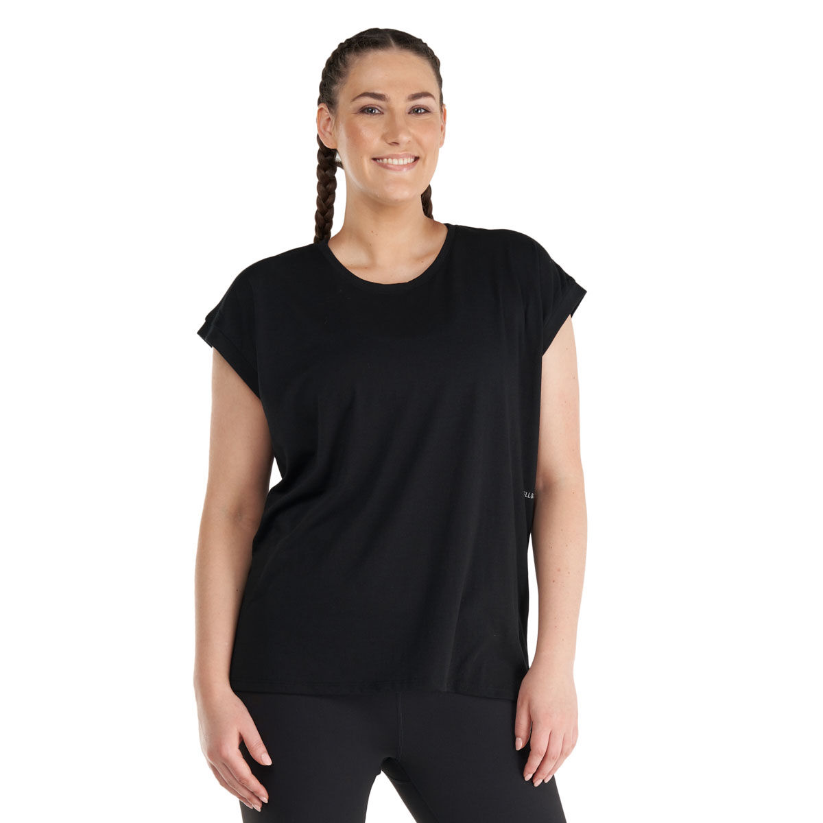 Ell/Voo Womens Essentials Tee