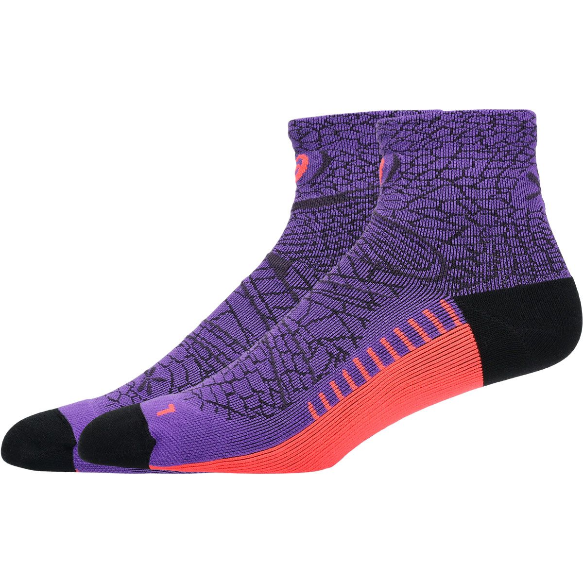 Asics Performance Run Quarter Crew Socks