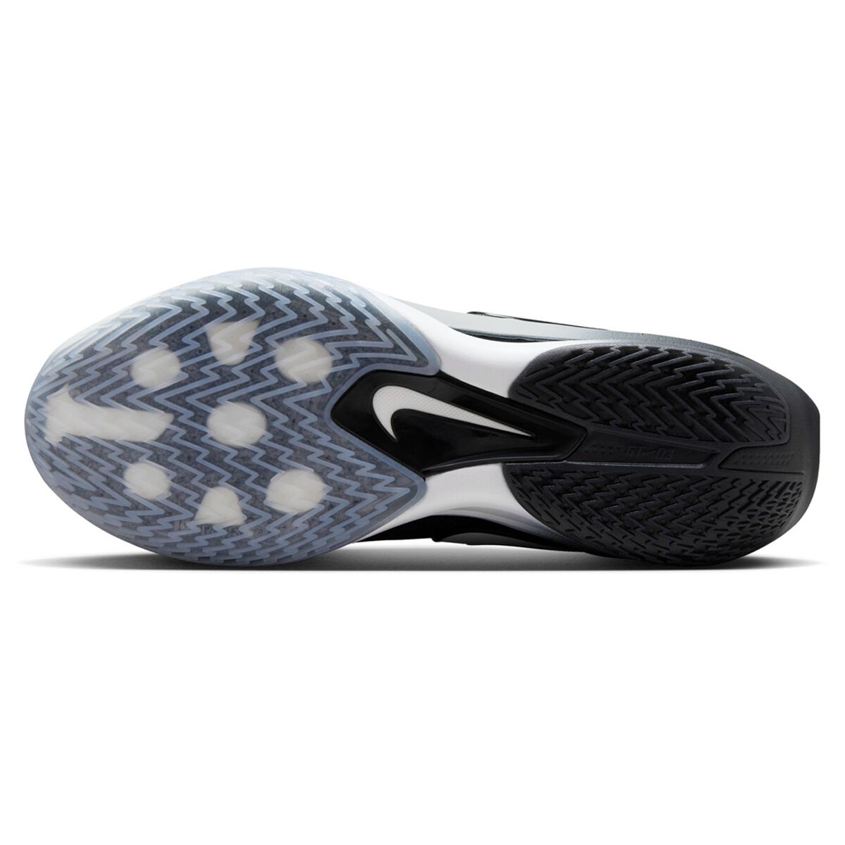 Nike Air Zoom G.T. Cut 3 Smoke Basketball Shoes