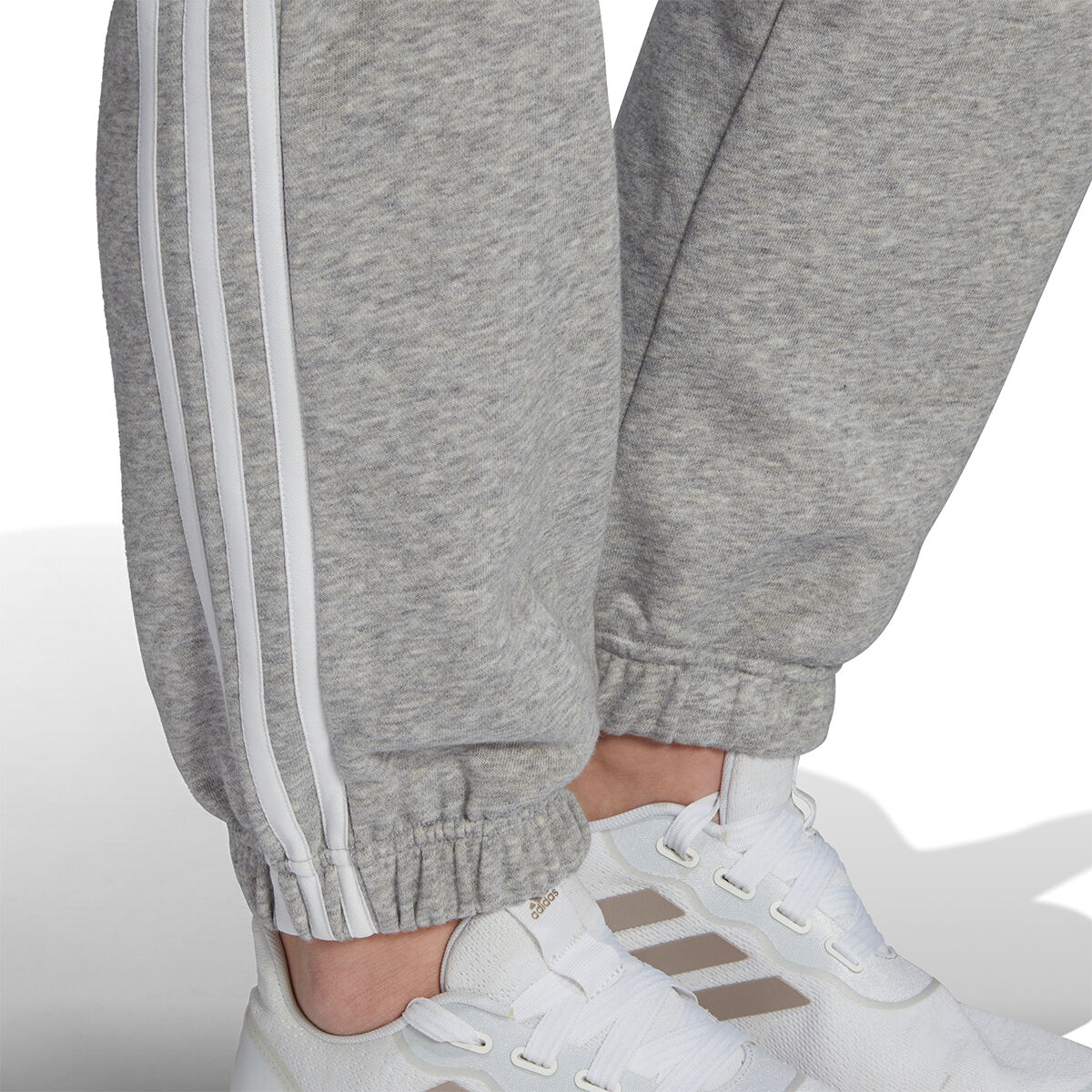 adidas Womens Essentials 3-Stripes Maternity Pants