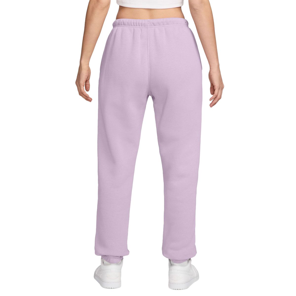 Jordan Womens Brooklyn Fleece Midweight Track Pants