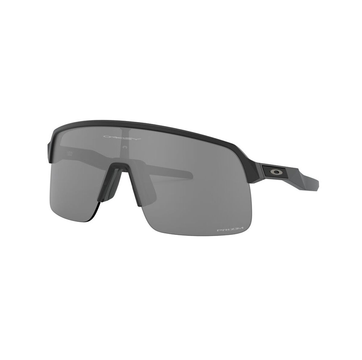 OAKLEY Sutro Lite Sunglasses - Matte Black with PRIZM Black