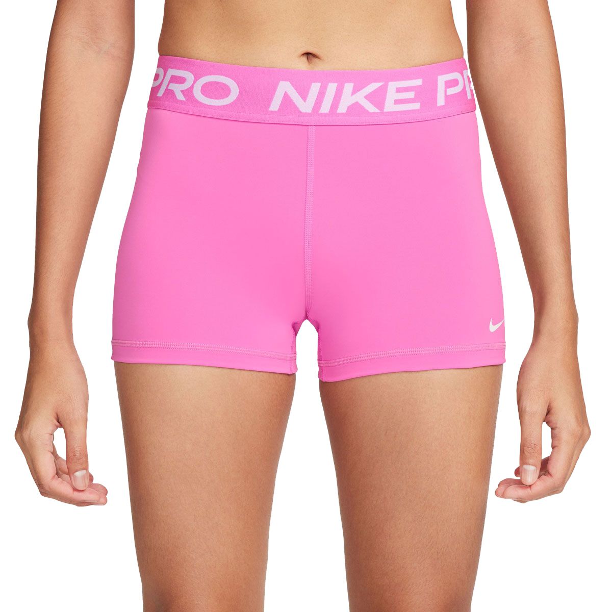 Nike Pro Womens 365 Dri-FIT 3 Inch Short Tights