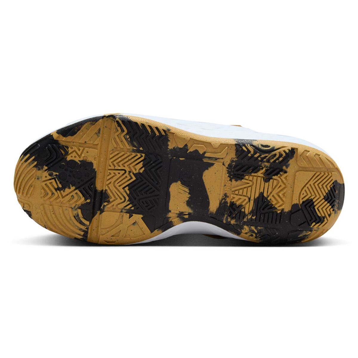 Nike Team Hustle D 12 PS Kids Basketball Shoes