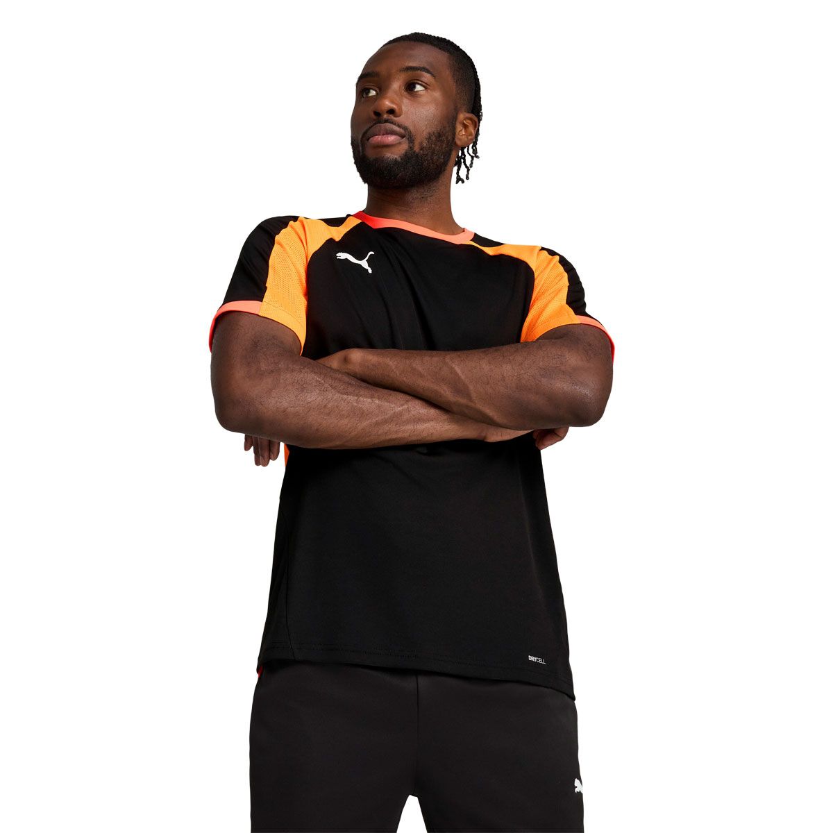 Puma Mens IndividualLIGA Football Jersey