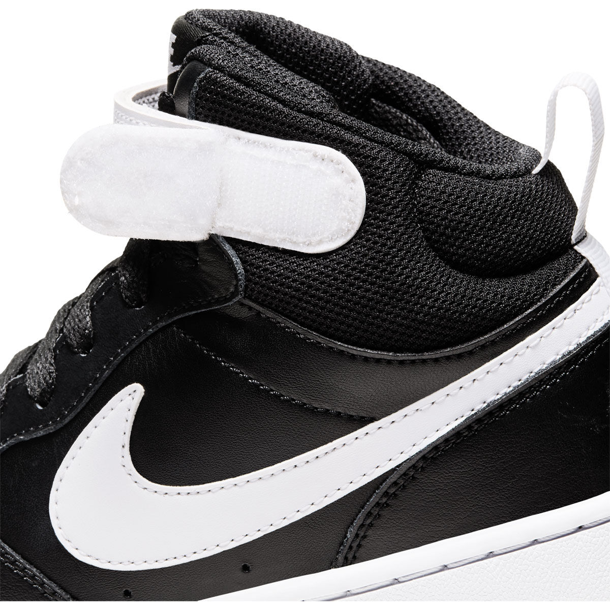 Nike Court Borough Mid 2 GS Kids Casual Shoes
