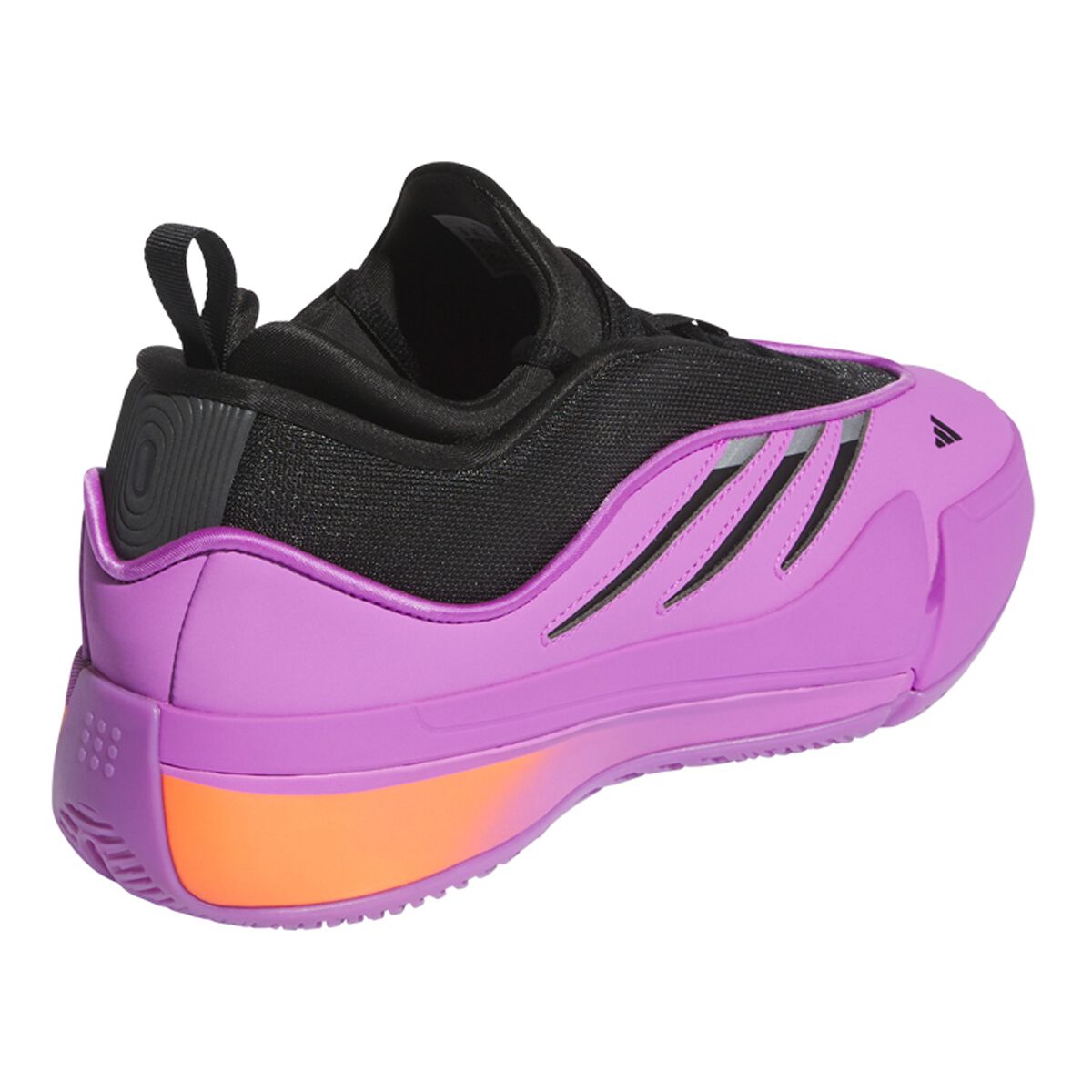 adidas Dame 9 Purple Burst Basketball Shoes