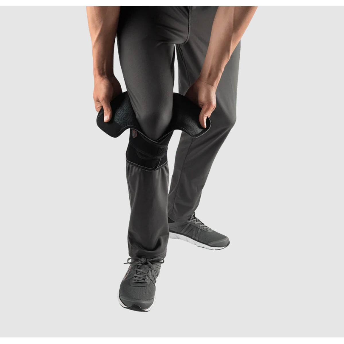 McDavid Over Wrap Knee Support